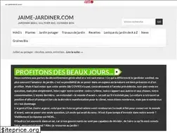 Sites similar to jaime-jardiner.com