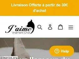 Sites similar to jaime-vraiment-chat.com