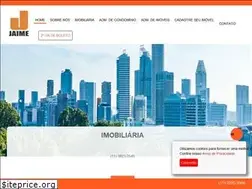 Sites similar to jaime.com.br