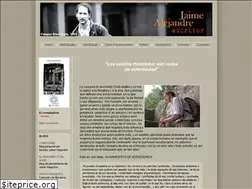 Sites similar to jaimealejandre.es