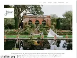 Sites similar to jaimebridal.com