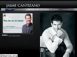 Sites similar to jaimecantizano.es