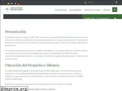 Sites similar to jaimecasado.com