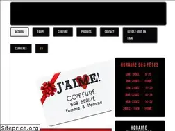 Sites similar to jaimecoiffure.com