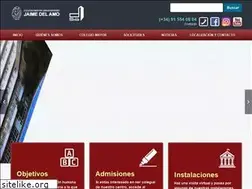 Sites similar to jaimedelamo.org