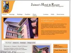 Sites similar to jaimeeshotel.com