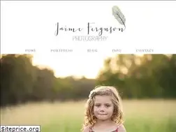 Sites similar to jaimefergusonphotography.com