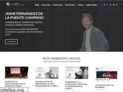 Sites similar to jaimefernandez.com