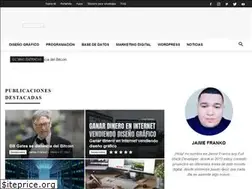Sites similar to jaimefranko.com