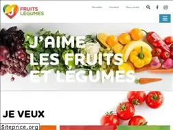 Sites similar to jaimefruitsetlegumes.ca