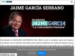 Sites similar to jaimegarciaserrano.com
