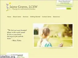Sites similar to jaimegraves.com