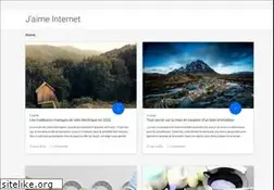 Sites similar to jaimeinternet.fr