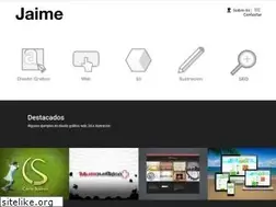 Sites similar to jaimejaime.com
