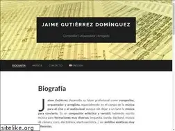 Sites similar to jaimejed.com