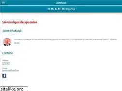 Sites similar to jaimekozak.com