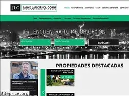 Sites similar to jaimelaucirica.cl