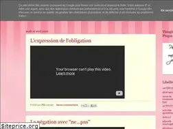 Sites similar to jaimelefle.blogspot.com