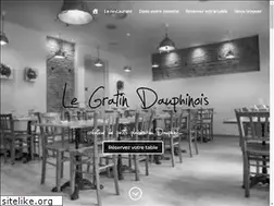 Sites similar to jaimelegratindauphinois.com