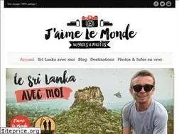 Sites similar to jaimelemonde.fr
