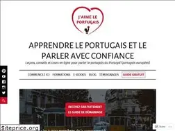 Sites similar to jaimeleportugais.com