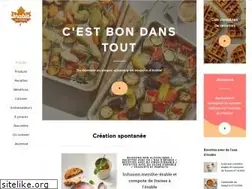 Sites similar to jaimelerable.ca