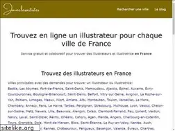 Sites similar to jaimelesartistes.org