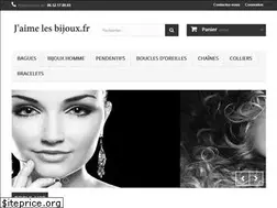 Sites similar to jaimelesbijoux.fr