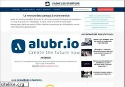 Sites similar to jaimelesstartups.fr