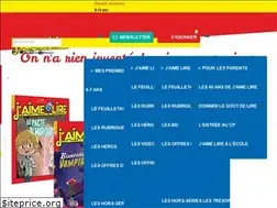 Sites similar to jaimelire.com