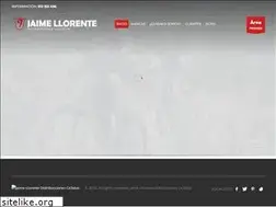 Sites similar to jaimellorente.com