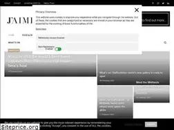 Sites similar to jaimemagazine.com