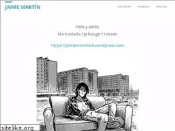 Sites similar to jaimemartin.info