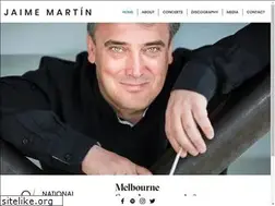 Sites similar to jaimemartinconductor.com