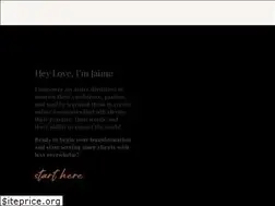 Sites similar to jaimemass.com
