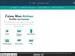 Sites similar to jaimemonartisan.com