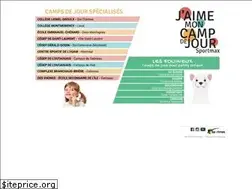 Sites similar to jaimemoncampdejour.ca