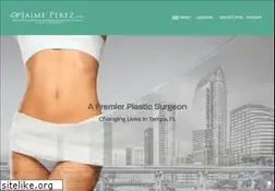 Sites similar to jaimeperezmd.com