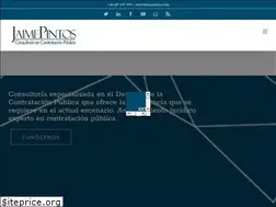 Sites similar to jaimepintos.com