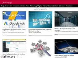 Sites similar to jaimepostigo.com