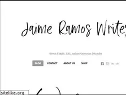Sites similar to jaimeramoswrites.com