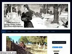 Sites similar to jaimerubiowriter.com