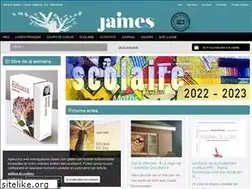 Sites similar to jaimes.cat
