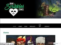 Sites similar to jaimescribblesgames.com