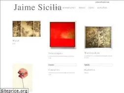Sites similar to jaimesicilia.com