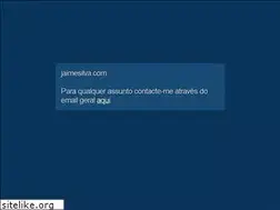 Sites similar to jaimesilva.com