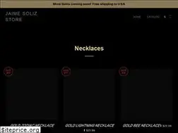 Sites similar to jaimesoliz.com