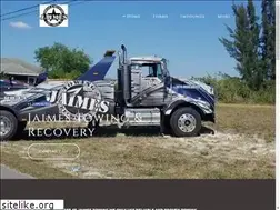 Sites similar to jaimestowing.com