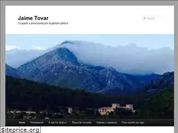 Sites similar to jaimetovar.com