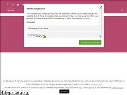Sites similar to jaimetropchat.fr